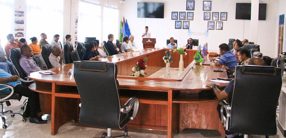UNPAZ HO AHHA EDUCATION TIMOR-LESTE KONVOKA REUNIAUN