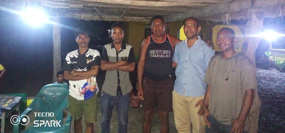 DOSENTE ORIENTADOR HUSI FAKULDADE ENJENARIA AKOMPANIA HO ESTUDANTE PAK HUSI DEPARTAMENTU ARKITETURA