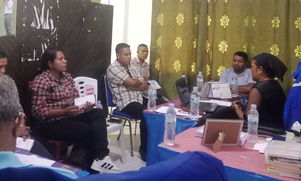 VICE REITORA ASUNTU ESTUDANTIL KONVOKA REUNIAUN HO VICE DEKANU ASUNTU ESTUDANTIL FAKULDADE 7