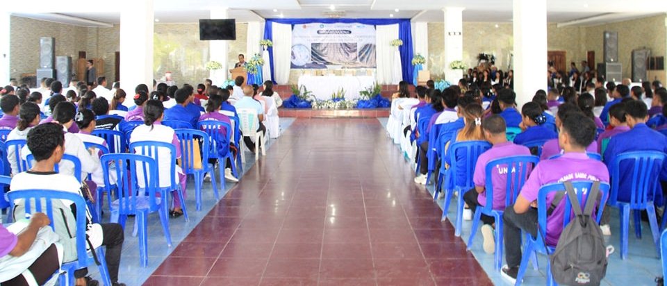 UNPAZ HO MENZIES NO COMO-NET TIMOR-LESTE ORGANIZA SEMINARIU NASIONAL