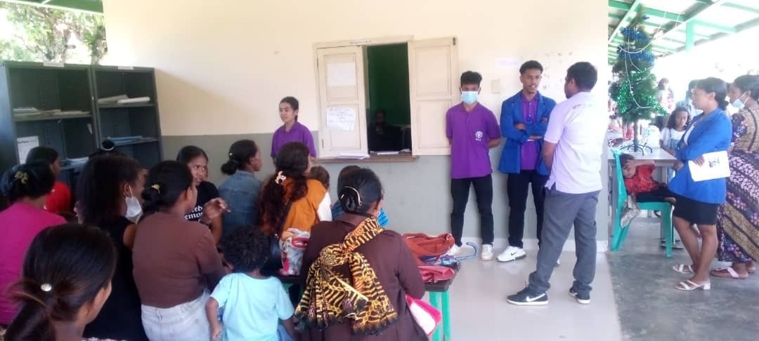 ESTUDANTE NAIN 44 HUSI FSPCM PRATIKA INSTITUSIONAL IHA MUNISIPIU AINARO
