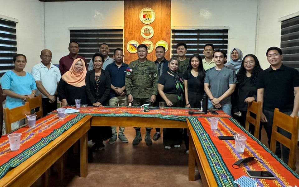 MEMBRU HUSI FCH UNPAZ HO CHEGA PARTISIPA PROGRAMA EXCHANGE SOUTH EAST ASIA UNIVERSITY (SAUP) IHA FIL