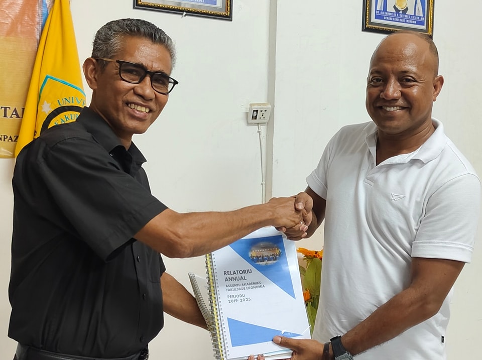 DEKANU SESANTE COLLEGE OF ECONOMICS, DELIVERING SERVICE REPORT BA DEKANU CURRENT
