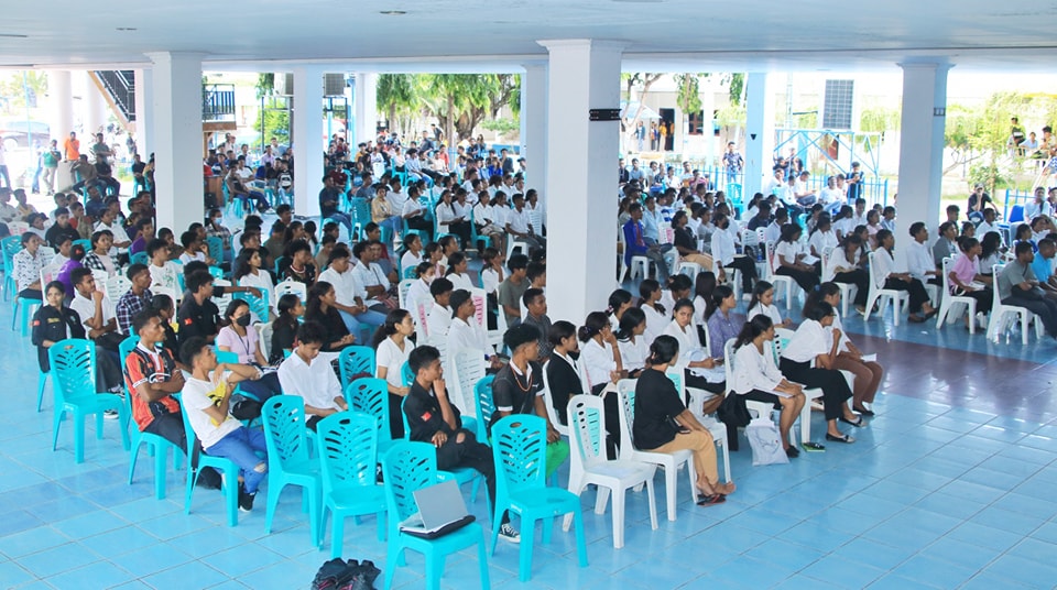 SEMINARIU NASIONAL KONTRIBUISAUN LIAN PORTUGES BA DEZENVOLVIMENTU NASIONAL IHA TIMOR-LESTE