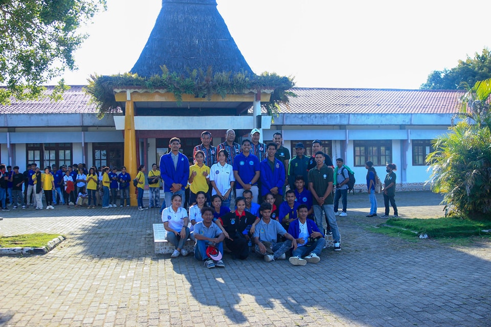 PAK UNPAZ ACTIVITY DELIVER ONA STUDENT 183 BA AUTHORITY LAUTEM