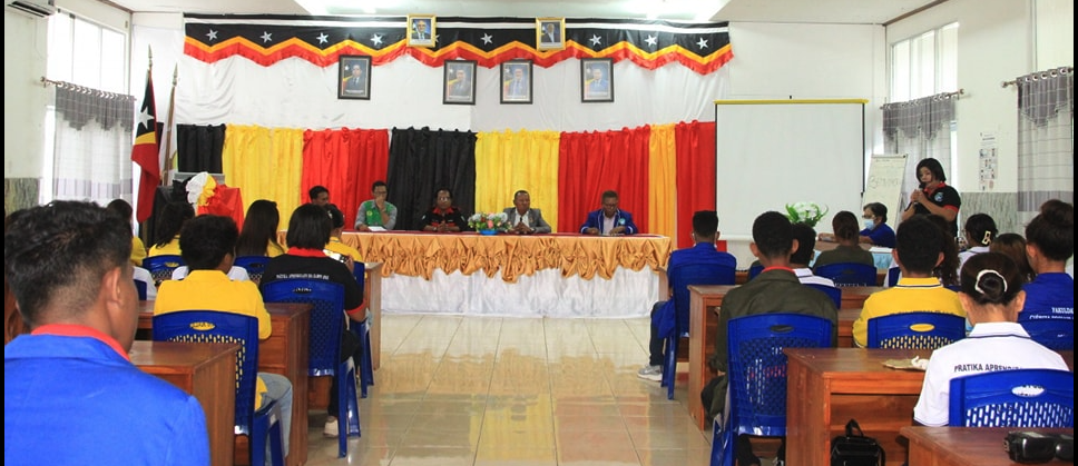 PAM LIQUISA SIMU ONA STUDENT PAK NAIN 117 HUSI UNPAZ