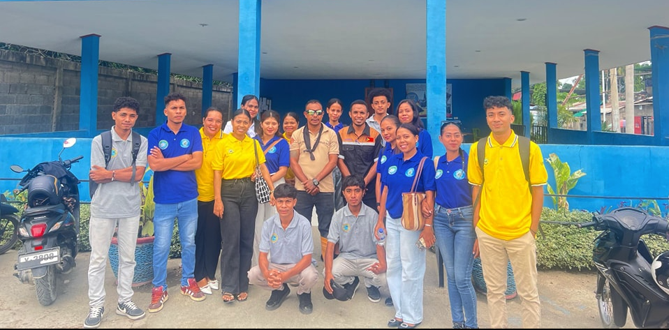 DILI MUNICIPAL GUIDANCE LECTURER ONA STUDENT 68 BA SUKU STREET